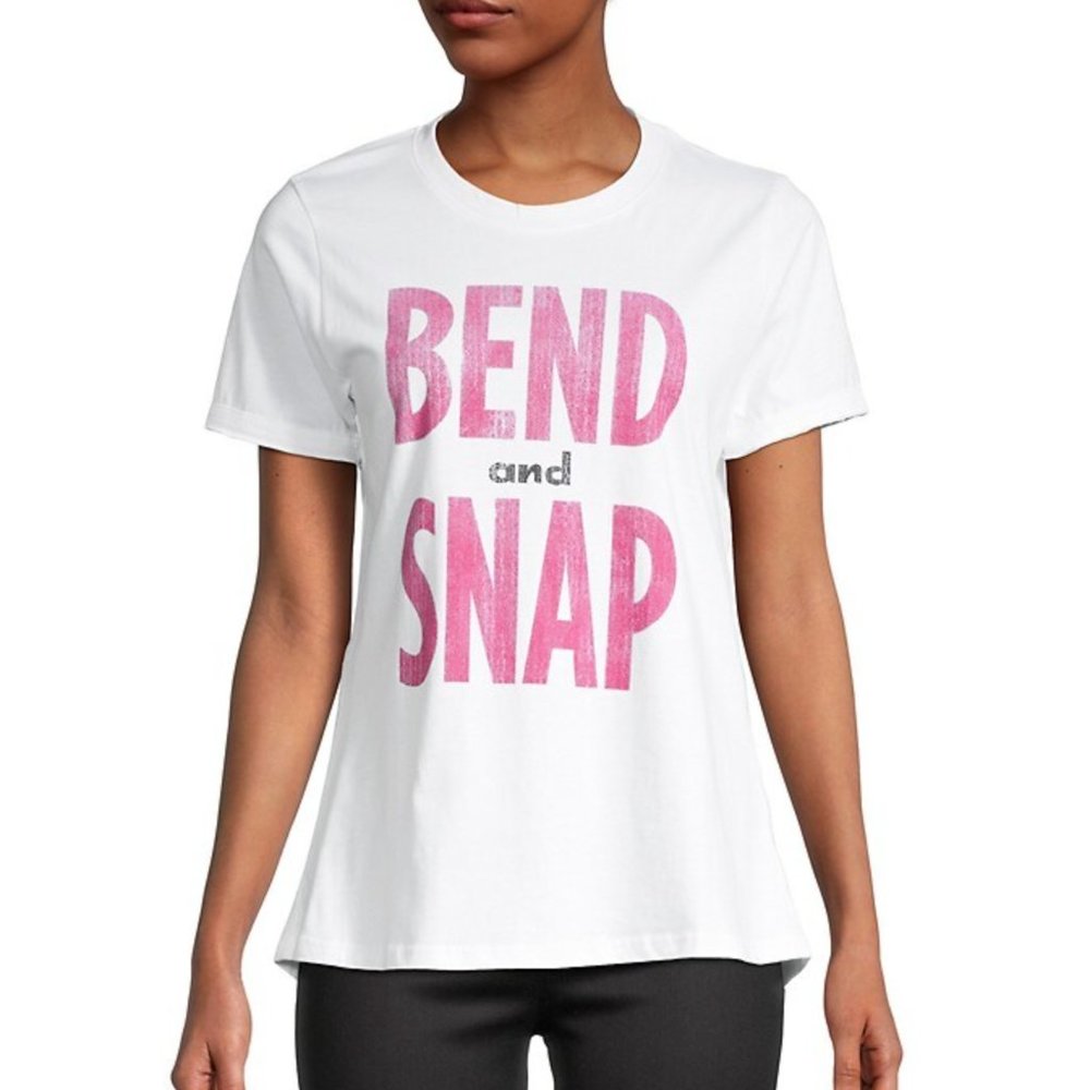 Prince Peter Collections x Legally Blonde Bend And Snap Graphic Tee